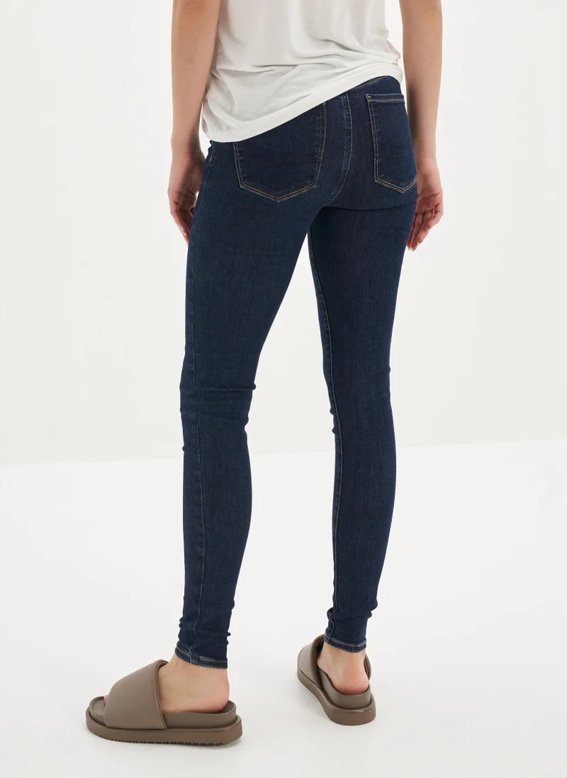 American Eagle High Waist Skinny Jeggings
