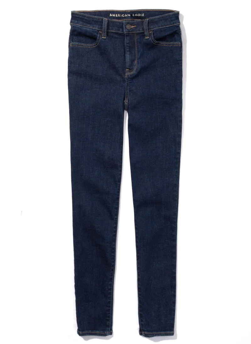 American Eagle High Waist Skinny Jeggings