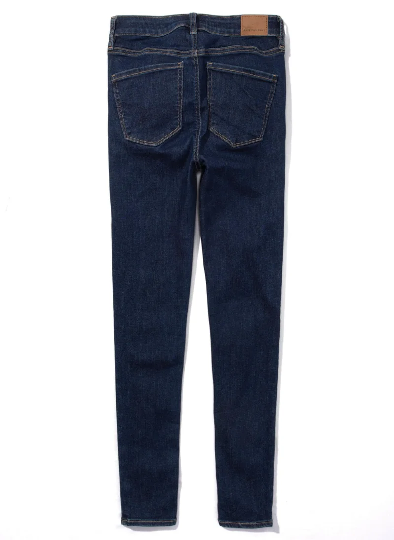 American Eagle High Waist Skinny Jeggings