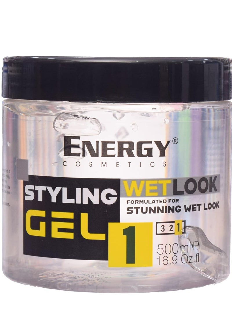 ENERGY Gel Wet Look 500ml