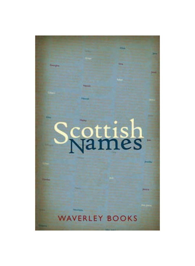 Scottish Names