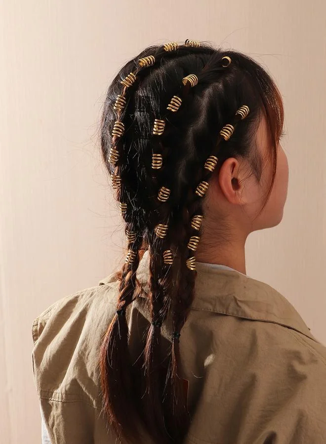 Take Two Take Two Set of 40 - Hair Ring Set