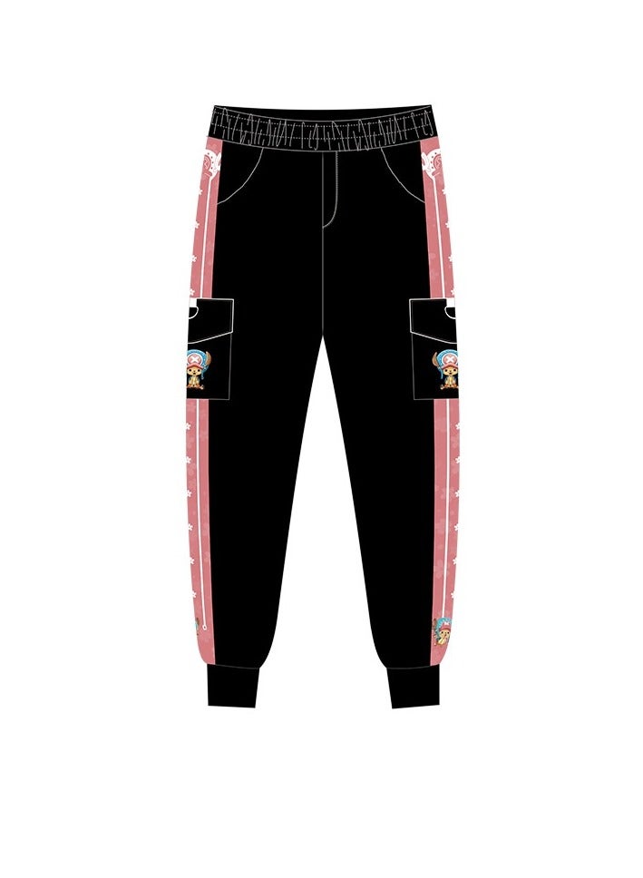 KUYING New One Piece Fashion Casual Pants - Image 1