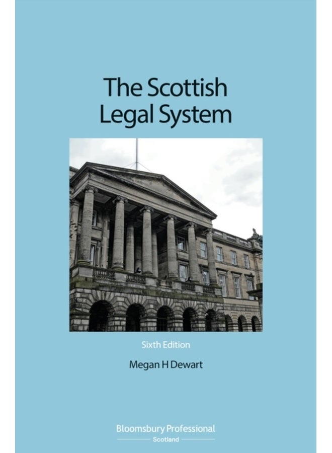 The Scottish Legal System 