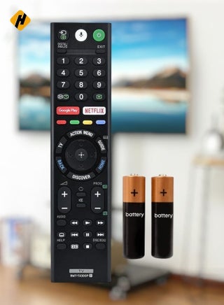 Replacement Remote Control for Sony RMF-TX300P TV with battery - pzsku/ZFBD5453087BD3C07916AZ/45/_/1735273854/fce0bf58-fe8a-47ed-972a-4218cfaf747a