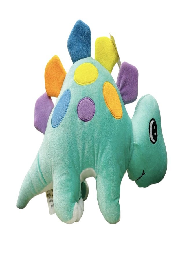Stuff Tree Dinosaur Plush Toy for Kids, 45 cm, Green, Walking, Super Soft Premium - Image 3