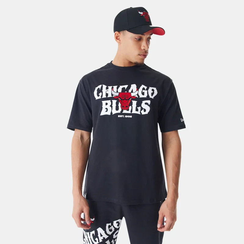 Men's NBA Chicago Bulls T-Shirt