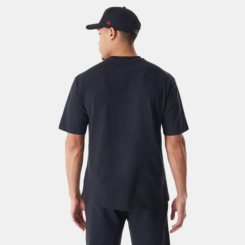 نيو ايرا تيشيرت ان بي ايه شيكاغو بولز للرجال