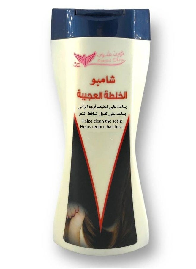 Mix Curiosities Shampoo 450ml