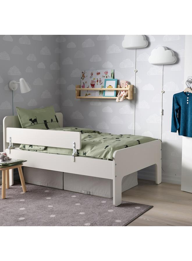 erorex Guard rail, white - Image 3