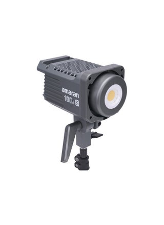 أماران 100dS ضوء فيديو LED بقوة 100 واط – ضوء COB بتوازن ضوء النهار مع تركيب Bowens للاستوديو وصناع المحتوى - pzsku/ZFBD577223126BE51F670Z/45/_/1714024996/e9437571-cd09-4385-b46a-4061b3089435