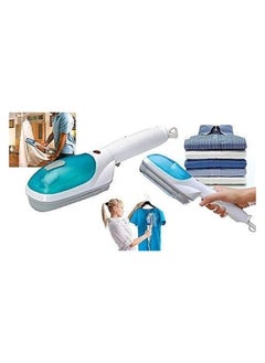TOBI TOBI Travel Steam Iron 220 W White/Blue  - Image 3