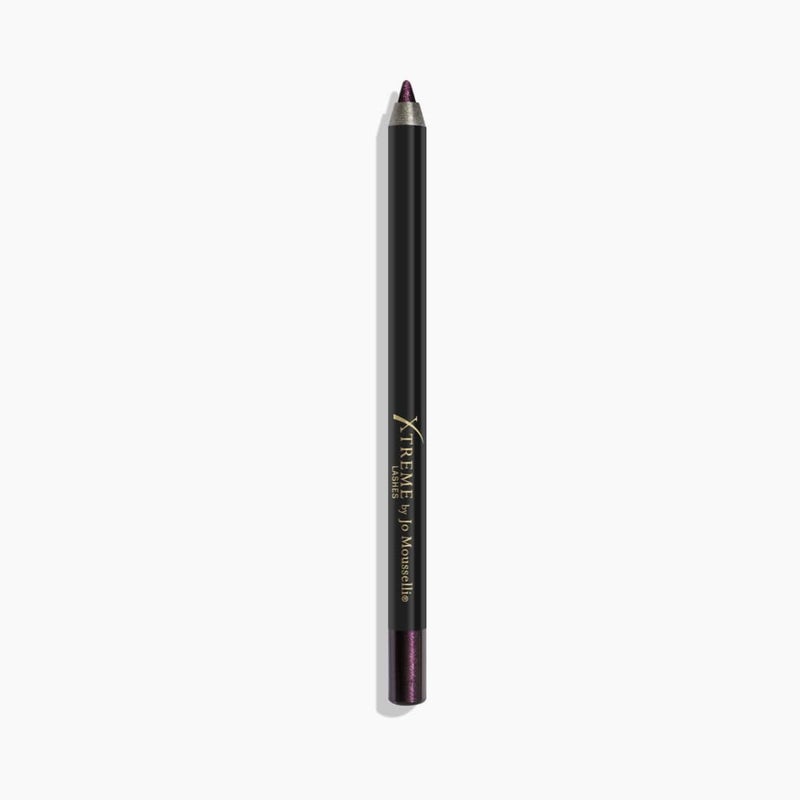 Xtreme Lashes GlideLiner Long Lasting Eye Pencil with Sharpener, Black Pearl, 0.04 Oz, Waterproof Makeup, Gel Formula, Blendable, Smudge, Fade, & Sweat Proof - Image 2