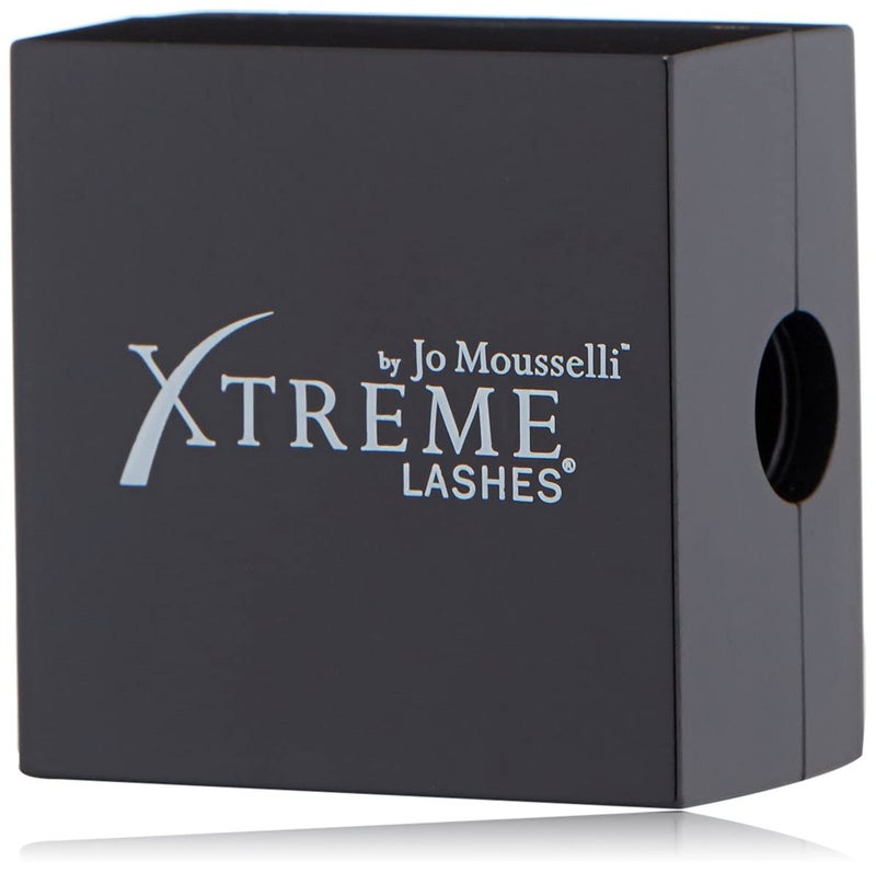 Xtreme Lashes GlideLiner Long Lasting Eye Pencil with Sharpener, Black Pearl, 0.04 Oz, Waterproof Makeup, Gel Formula, Blendable, Smudge, Fade, & Sweat Proof - Image 4