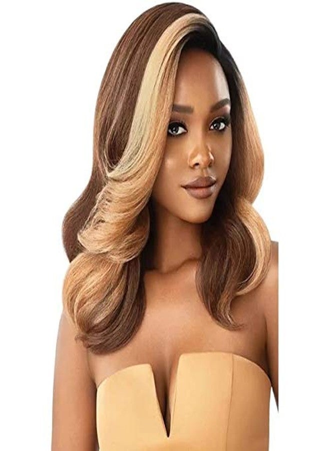 Outre Lace Front Wig - Neesha Soft & Natural - Neesha 202 (1) - Image 2
