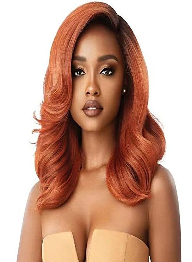 Outre Lace Front Wig - Neesha Soft & Natural - Neesha 202 (1) - Image 1