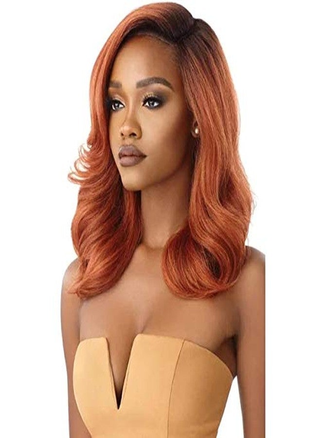 Outre Lace Front Wig - Neesha Soft & Natural - Neesha 202 (1) - Image 3
