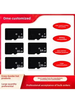 Generic TF Card Upgrade Expansion Memory Card 8G Memory Card 32g64g Expansion 1TB Memory Card Export-Color:Double Card Packaging-Capacity:4GB (up To 8GB--1TB)  - Image 3