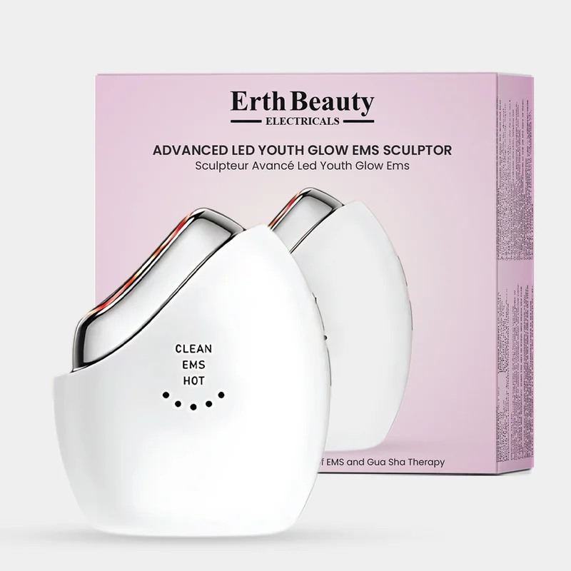 ErthSkin London ADVANCED LED YOUTH GLOW EMS SCULPTOR