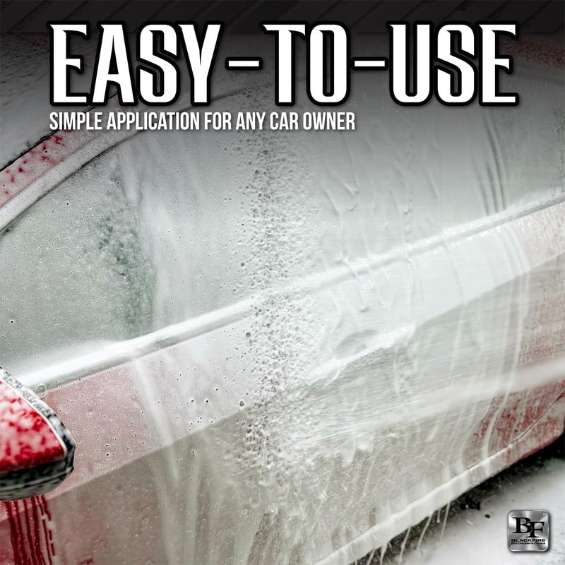 Blackfire Pro Detailers Choice BF-105 Foam Soap, 32 oz. - Image 5
