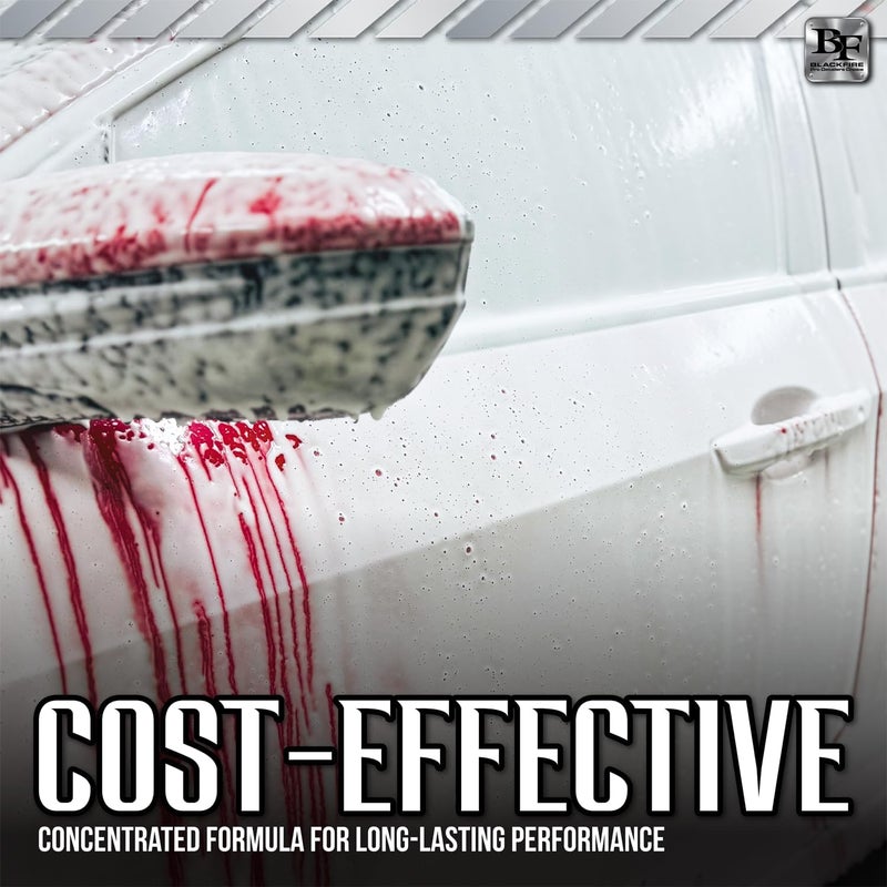 Blackfire Pro Detailers Choice BF-105 Foam Soap, 32 oz. - Image 4