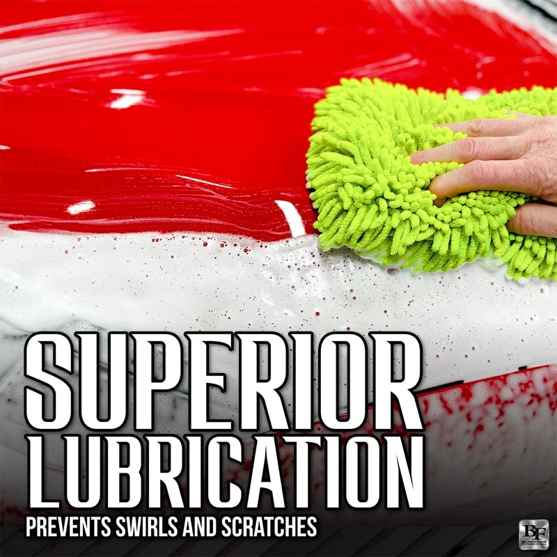 Blackfire Pro Detailers Choice BF-105 Foam Soap, 32 oz. - Image 3