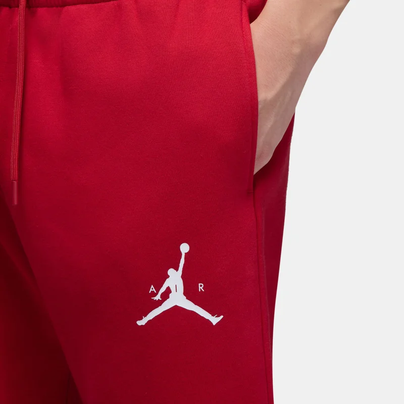 Jordan Red Men's Jumpman Fleece Pants for Men | Best Price UAE