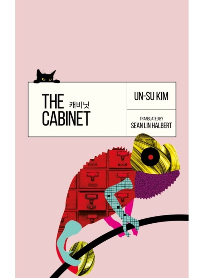 The Cabinet - Paperback