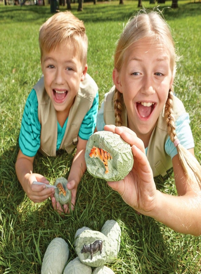 MindWare Dig It Up! (Wild Animals Dig Kit) - Image 2