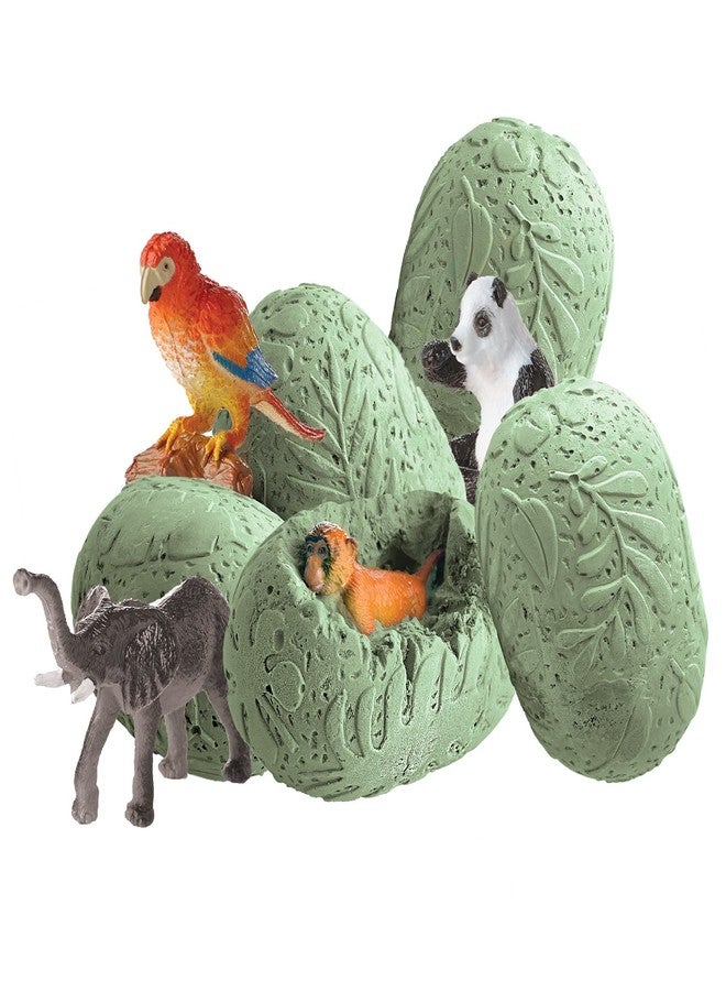 MindWare Dig It Up! (Wild Animals Dig Kit) - Image 4