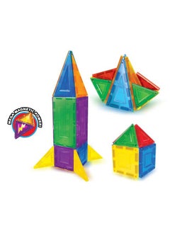 Cra-Z-Art Magrific 3D Magnetic Tiles Magnetic Toy Set (28 Piece)  - Image 4