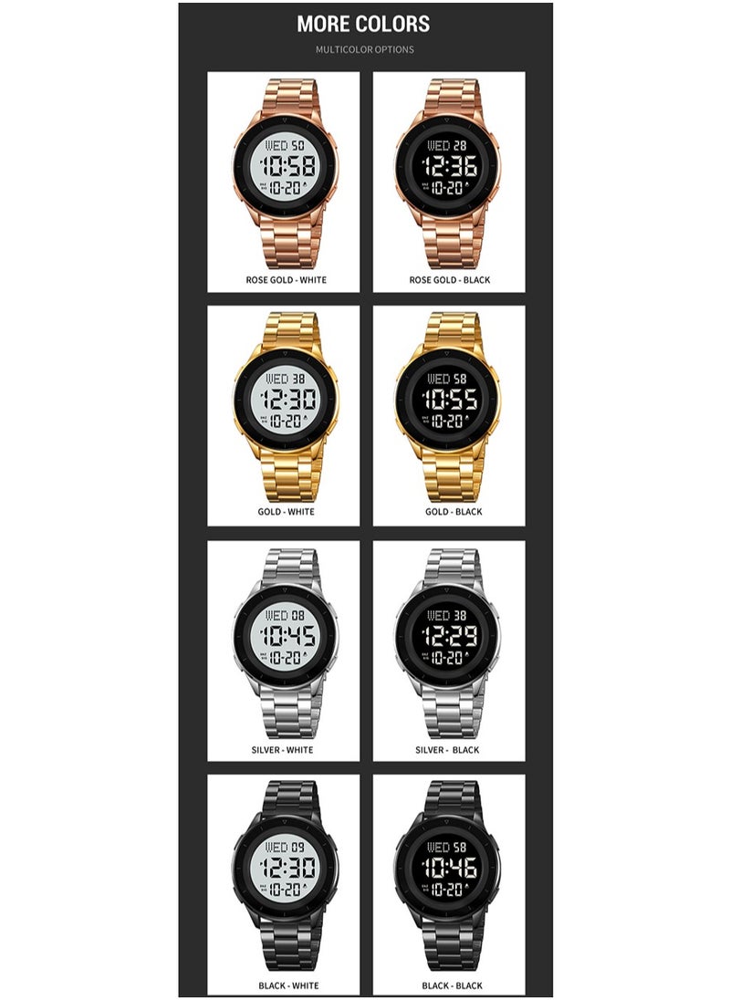 Generic Surprise Box Exclusive Wrist Watch, Random Watches Popular Collectible Art Creative Gift, for Birthday Party Holiday  - Image 5