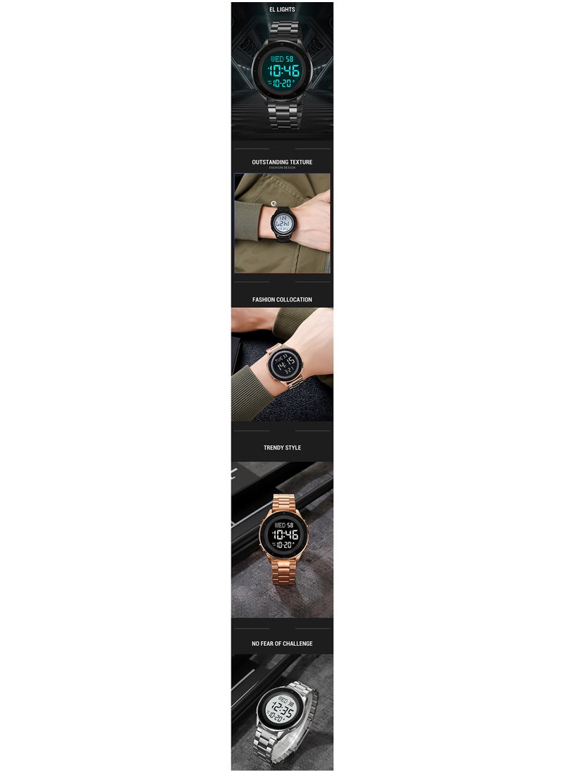 Generic Surprise Box Exclusive Wrist Watch, Random Watches Popular Collectible Art Creative Gift, for Birthday Party Holiday  - Image 4