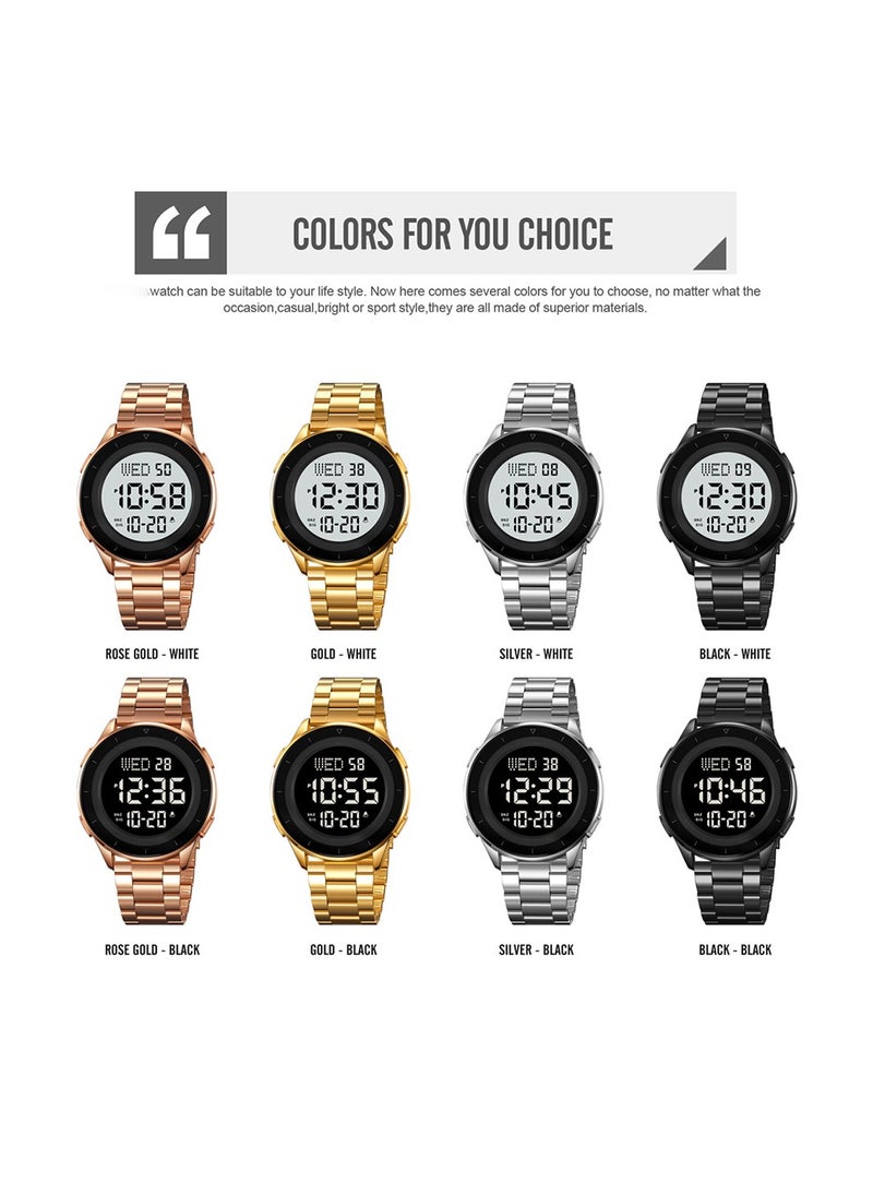 Generic Surprise Box Exclusive Wrist Watch, Random Watches Popular Collectible Art Creative Gift, for Birthday Party Holiday  - Image 3