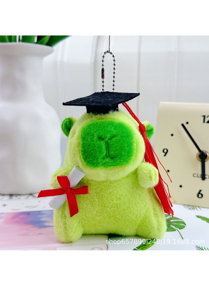 general Dr.Graduation Plush, Giant Plush Doll, Cute Animal PhD Toy, Gift for Kids, Girls, and Boys