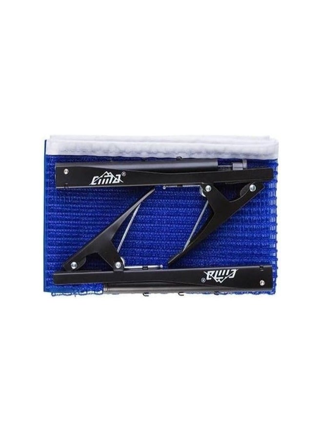 Generic - Table Tennis Net Set, Ping Pong Net with Clip Holder and Carry Bag - Image 1