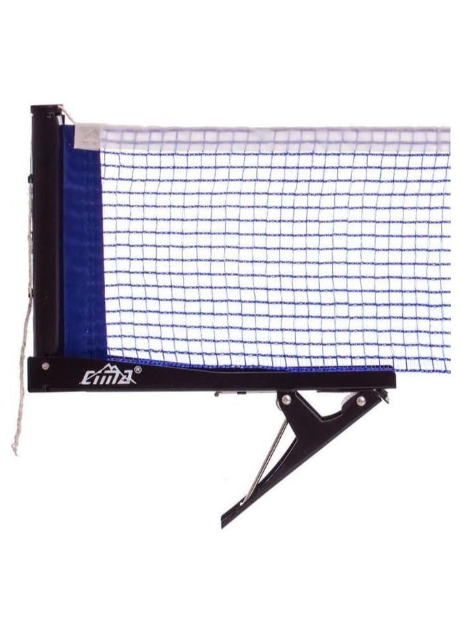 Generic - Table Tennis Net Set, Ping Pong Net with Clip Holder and Carry Bag - Image 1