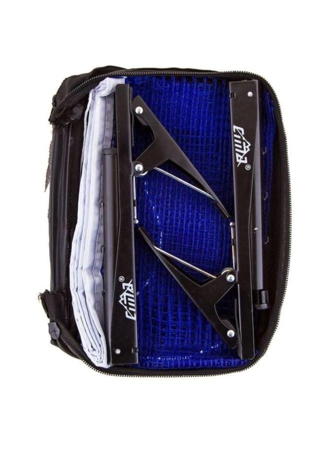 Generic - Table Tennis Net Set, Ping Pong Net with Clip Holder and Carry Bag - Image 1