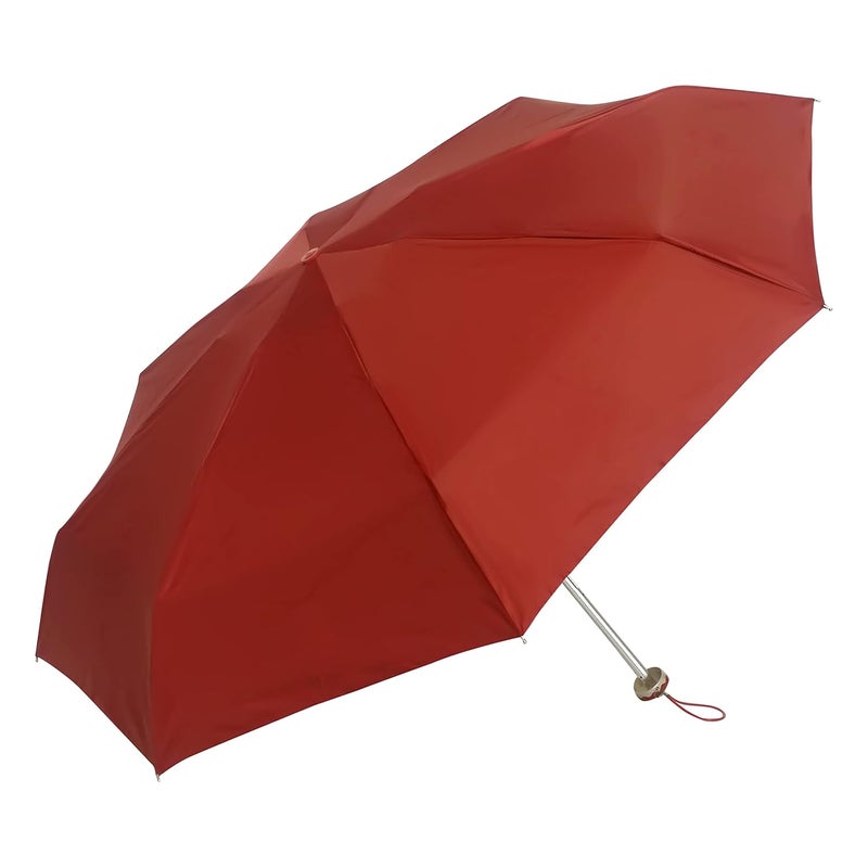Popy Nano 5Fold Solid Colour Umbrella | World's Largest Small Umbrella | Pocketable size with full 1m+ wide cover when open| 200 g weight | Collection1 - Image 1