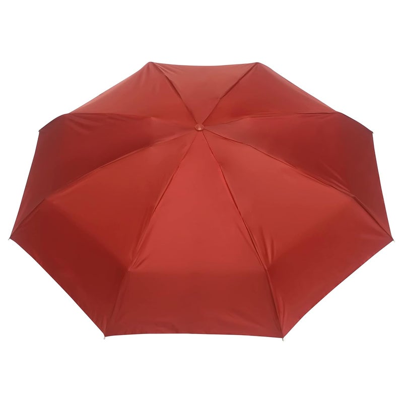 Popy Nano 5Fold Solid Colour Umbrella | World's Largest Small Umbrella | Pocketable size with full 1m+ wide cover when open| 200 g weight | Collection1 - Image 2