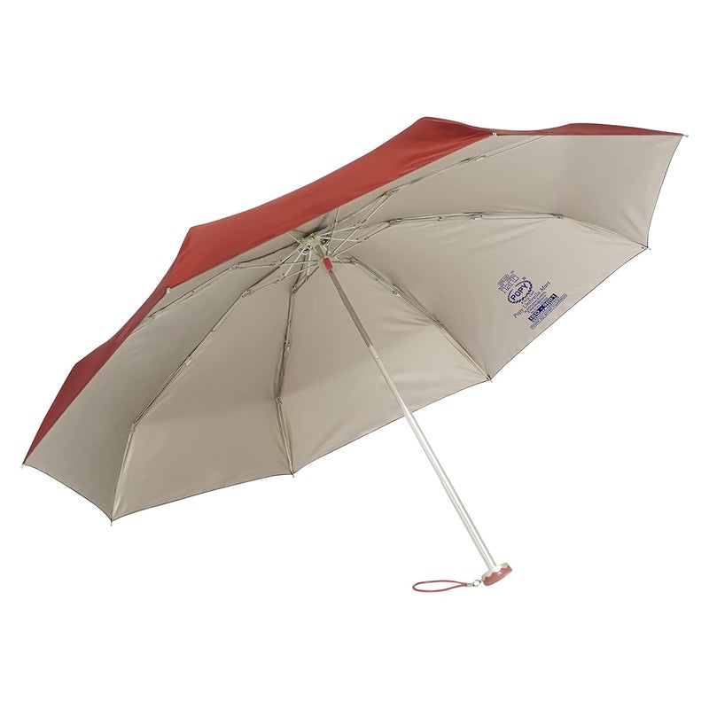 Popy Nano 5Fold Solid Colour Umbrella | World's Largest Small Umbrella | Pocketable size with full 1m+ wide cover when open| 200 g weight | Collection1 - Image 4