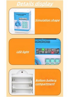 Toy electric password box piggy bank automatic money rolling piggy bank deposit machine - pzsku/ZFBD632A13EA59AE93EA0Z/45/_/1740037399/45d465fb-16ce-4a3e-8091-b2b2a0097b02