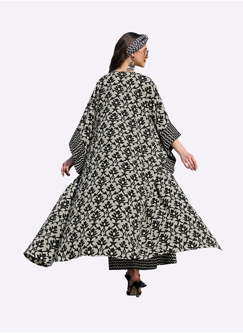 Sara Arabia - Sara Arabia Ogee Style Jalabiya - Image 1