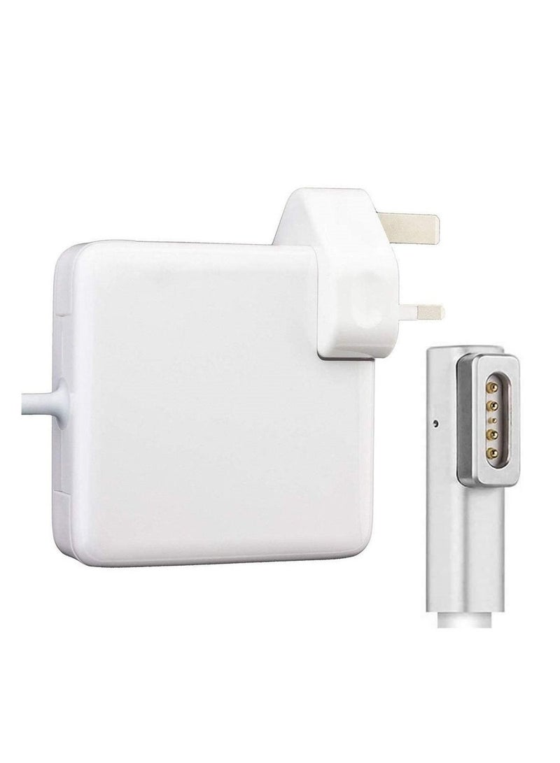 إن تك شاحن بديل لجهاز MacBook Pro 45 واط مع موصل مغناطيسي بطرف L 45W-L لشاحن الكمبيوتر المحمول 11 13 15 بوصة MacBook Pro / محول الهواء قبل منتصف 2012 - Image 1