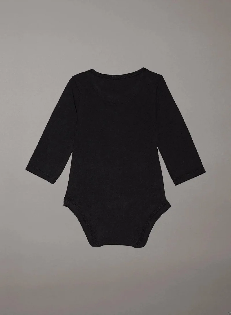 Calvin Klein Jeans Newborn Logo Bodysuit