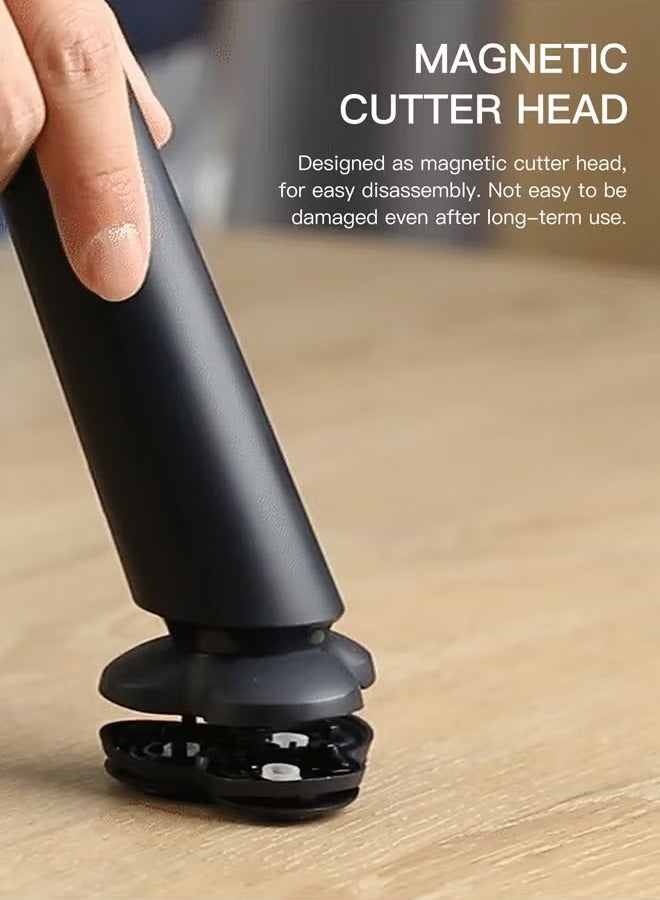 ENCHEN Victor Portable Rechargeable Washable Electric Shaver for Men - Image 4