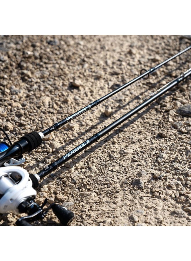 Kastking Perigee II Fishing Rods, Spinning Rod 6ft - Ultra Light - Moderate Fast - Two Pieces One Tip Rod - Image 3