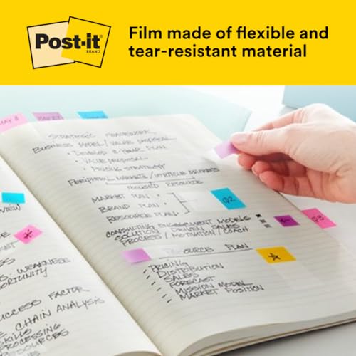 Post It Post-it Flags - Pack of 5 - Image 3