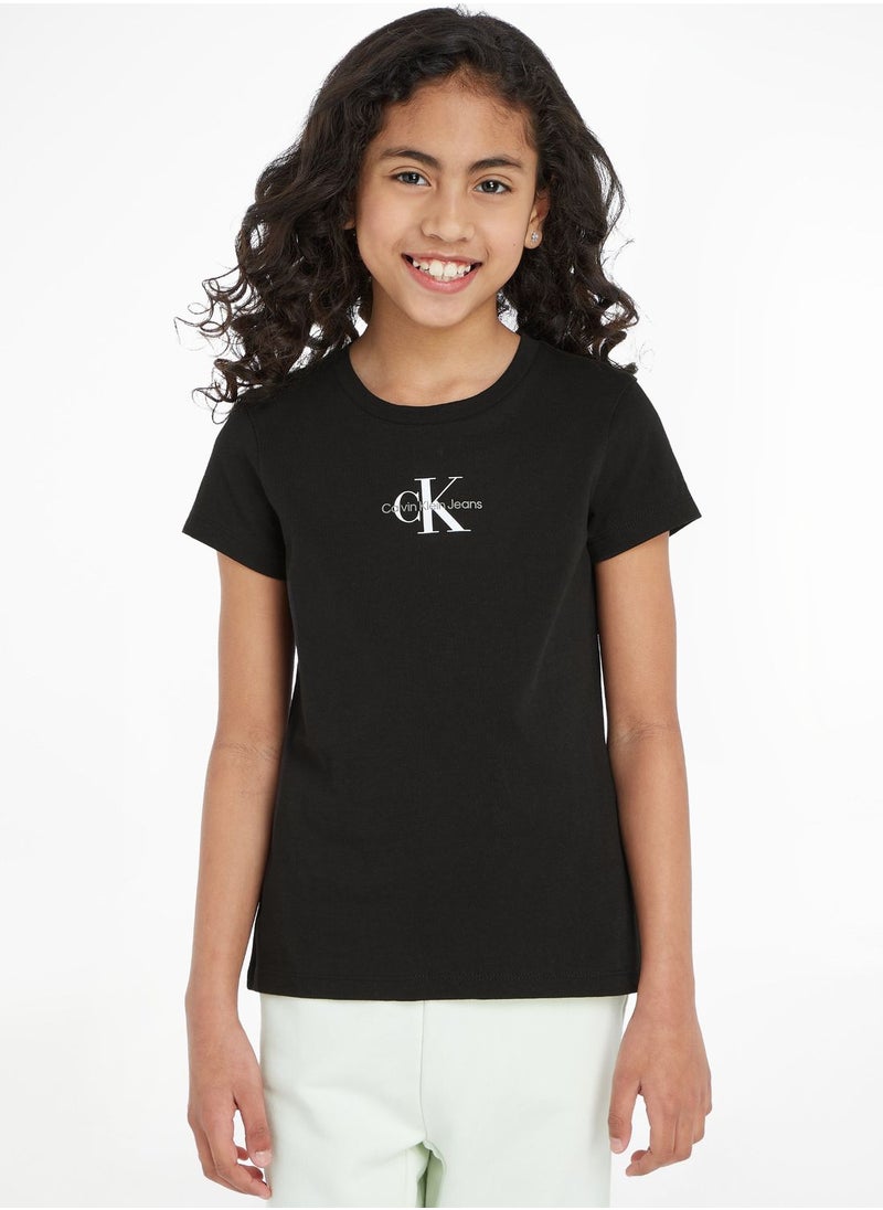 Kids Logo T-Shirt - pzsku/ZFBD67B7730D5BFDE8BB4Z/45/_/1708633194/336800b5-21a8-4c11-94fa-71e41e19d1be