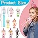 Hotop 48 Pcs Cat Birthday Party Supplies Cat Party Blower Kitty Blowouts Dollhouse Cat Noise Makers Blowouts for Cat Birthday Baby Shower Party Favor Decorations - Image 4
